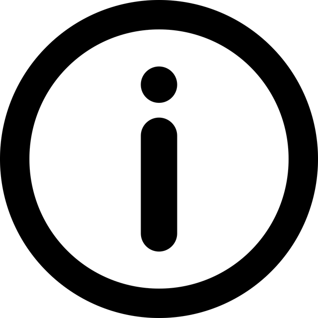 Free information symbol info vector