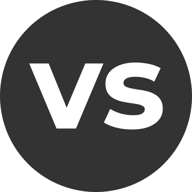 Versus, Concurrentie, Duel