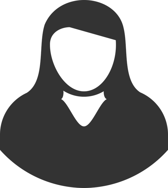 Mujer, Símbolo, Retrato, Cabeza, Rostro