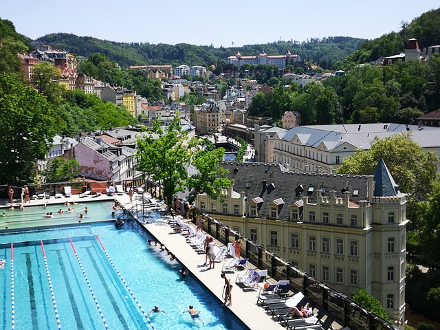 Free Karlovy Vary Karlsbad photo and picture