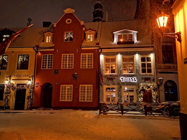 Free Riga Latvia photo and picture