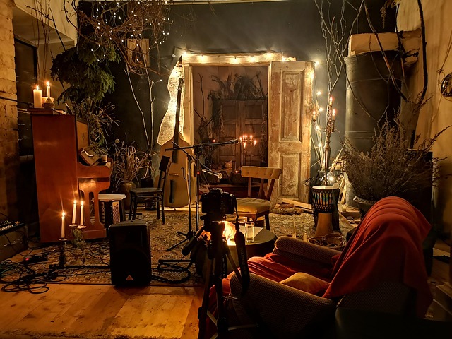 Free Artist Interior Manor photo and picture