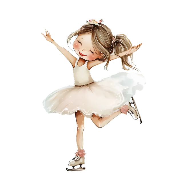 Ai Generiert, Mädchen, Skater
