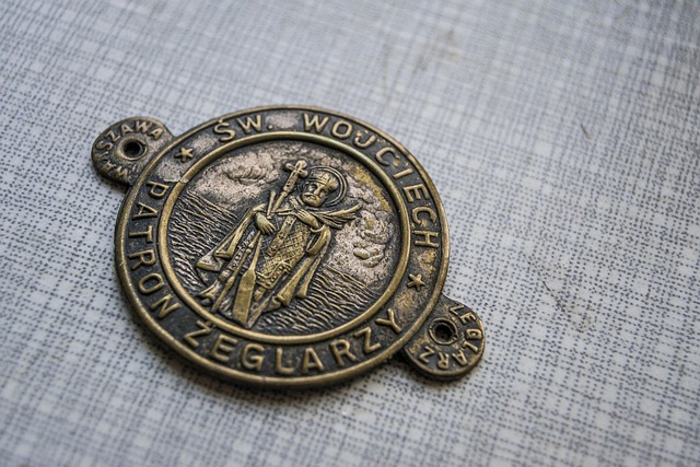 Helgen, Adalbert, Symbol, Sejlads