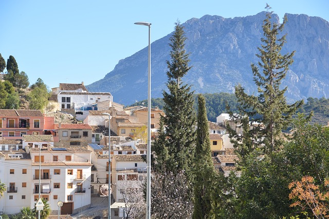 Free Village City photo and picture