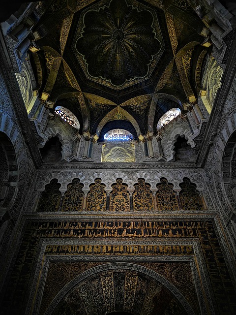 Free Mezquita Mosque photo and picture