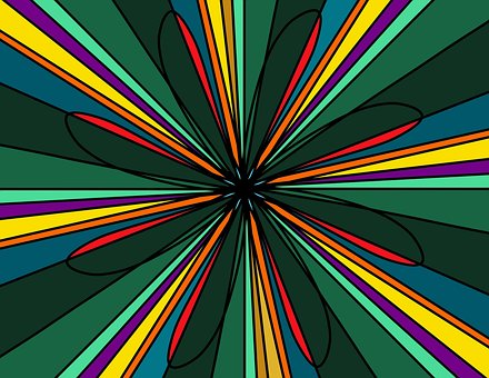 Free Abstract Painting illustration and picture