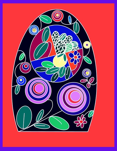 Free Flower Painting illustration and picture