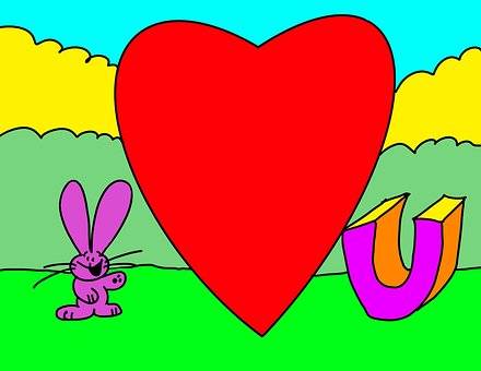 Free Valentine Love illustration and picture