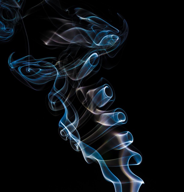 Free Smoke Incense photo and picture