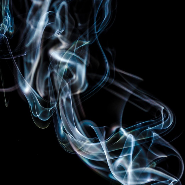 Free Smoke Incense photo and picture
