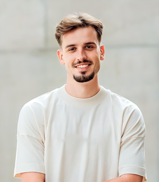 Free Man Portrait photo and picture