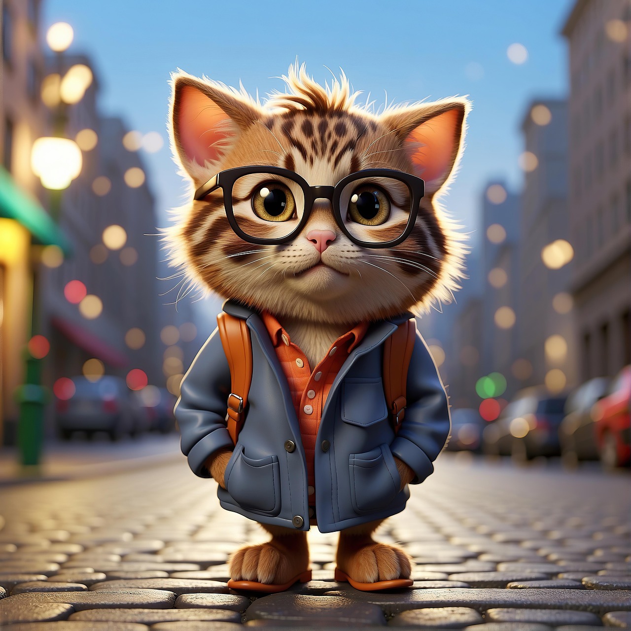 Ai产生的 猫 小猫 - Pixabay上的免费图片