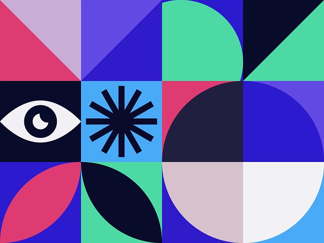 Download free HD stock image of Abstract Square Free abstract square background illustration