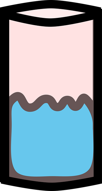 Free Water Cup vector and picture