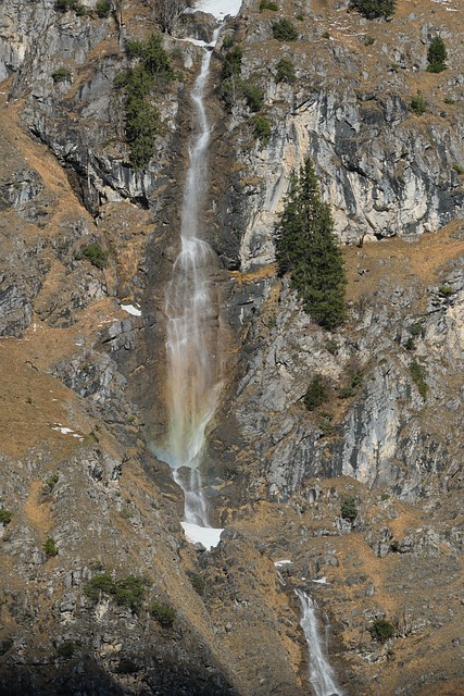 Free Waterfall Nature photo and picture
