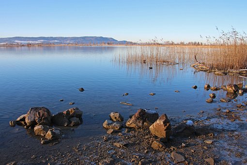 Free Lake Stones photo and picture