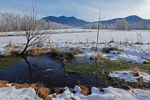 Free Mountains Winter photo and picture
