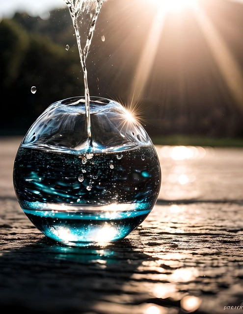 Free Water Drop illustration and picture