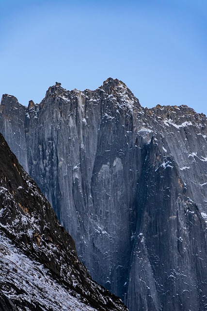 Free Savage Peak Siguniangshan Town photo and picture