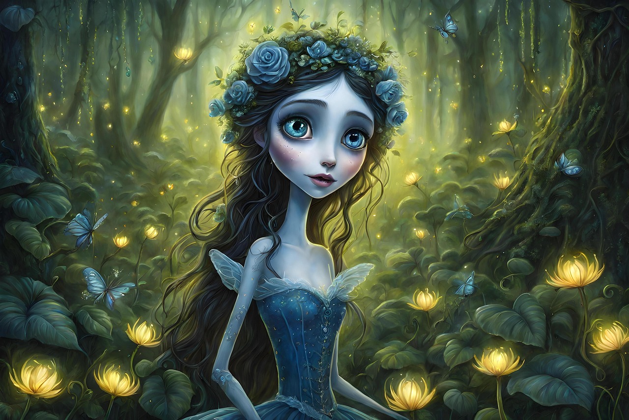 Download Ai Generated Fairy Fantasy Royalty-Free Stock Illustration ...