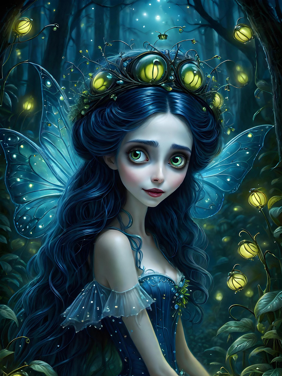 Download Ai Generated Fairy Magic Royalty-Free Stock Illustration Image ...