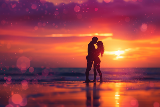 Download free HD stock image of Ai Generated Woman Free ai generated woman man illustration