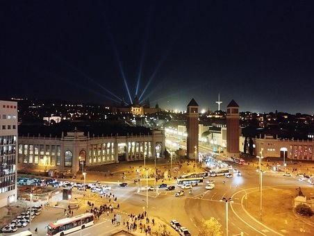 Free Barcelona Arenas photo and picture