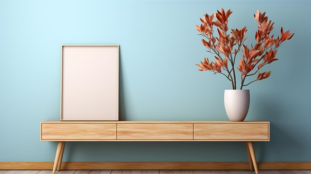 Maqueta Gratis, Diseño, Póster, Interior
