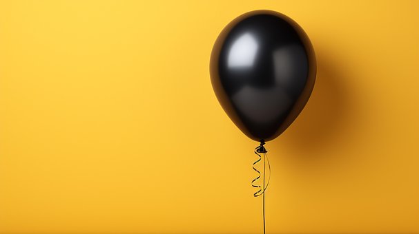 Ai Generado, Globo, Helio, Celebración