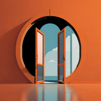 Fereastră, Uşă, Portal, Ieșire, Intrare