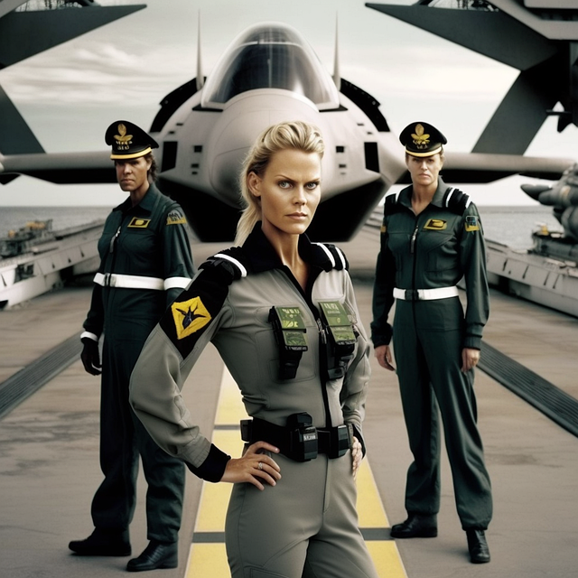Jetfly, Piloter, Fly, Jagerfly