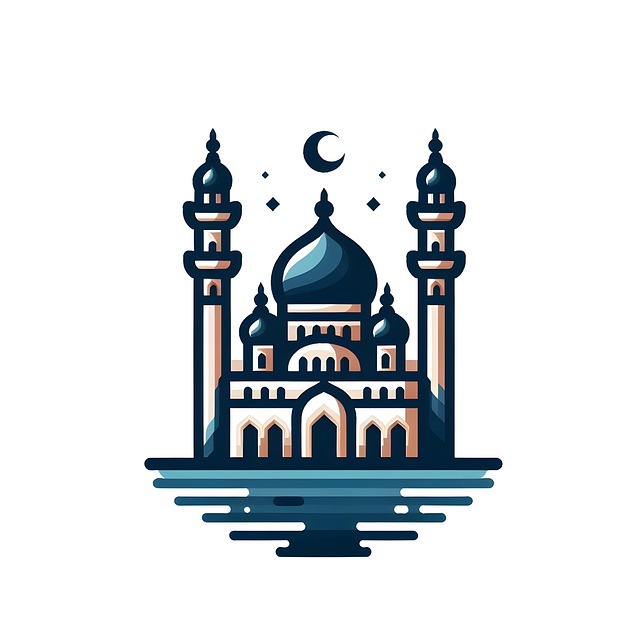 Ai Genereret, Ramadan, Islamisk, Islam