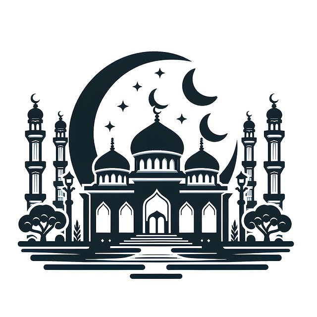 Free Ramadan Islamic illustration and picture