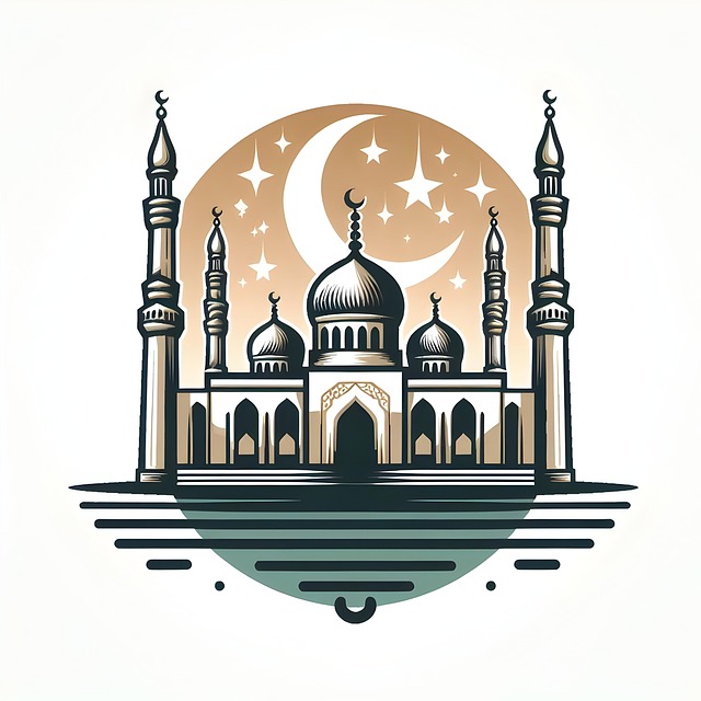 Free Ai Generated Ramadan illustration and picture
