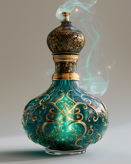 Download free HD stock image of Ai Generated Bottle Free ai generated bottle potion illustration