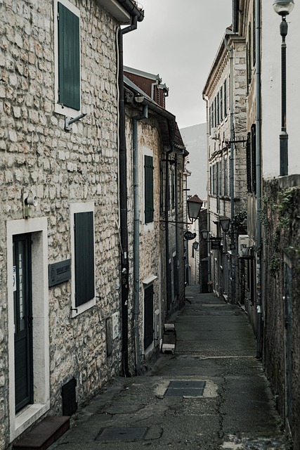 Free Street Village photo and picture