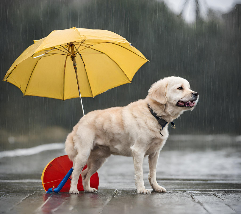 狗 狗在雨中 - Pixabay上的免费图片 - Pixabay