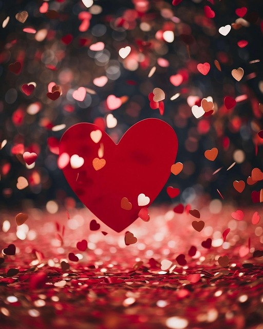 Ai Gerado, Corações, Amor