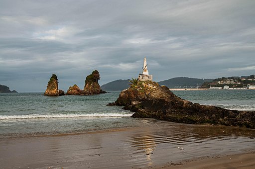 Free Sea Beach photo and picture