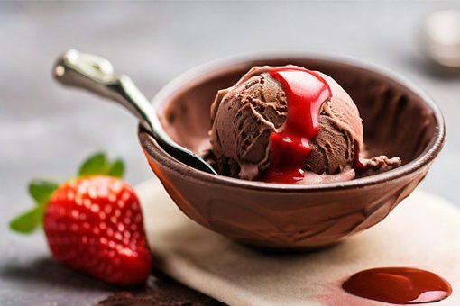 Eis, Winter, Kalt, Sommer, Dessert