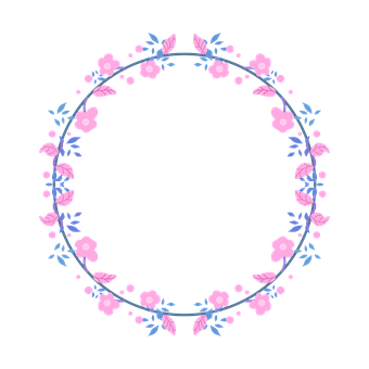 Blomster, Natur, Krans, Skåret Ud, Flora