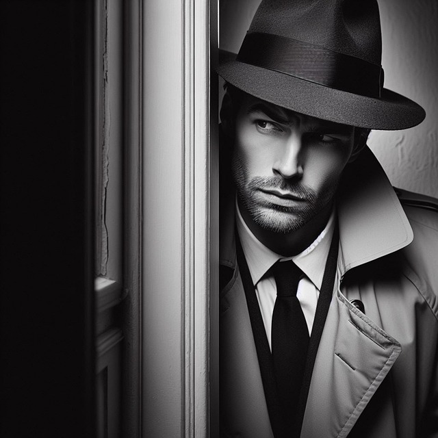 Download Agent, Detective, Spy. Royalty-Free Stock Illustration Image ...