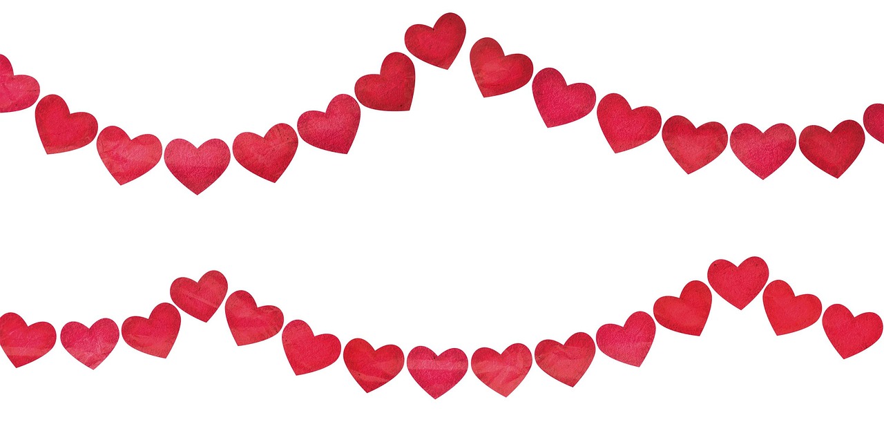 Download Tape, Hearts, Love. RoyaltyFree Stock Illustration Image