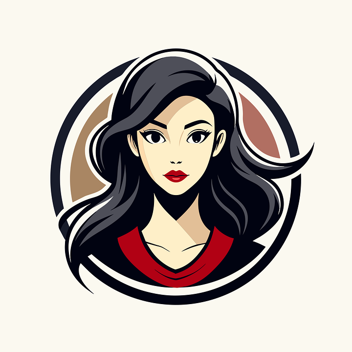 Download Ai Generated, Woman, Face. Royalty-Free Vector Graphic - Pixabay