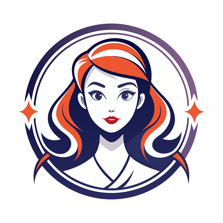 Download Ai Generated, Woman, Face. Royalty-Free Vector Graphic - Pixabay
