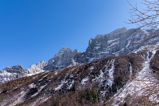 Free Savage Peak Siguniangshan Town photo and picture