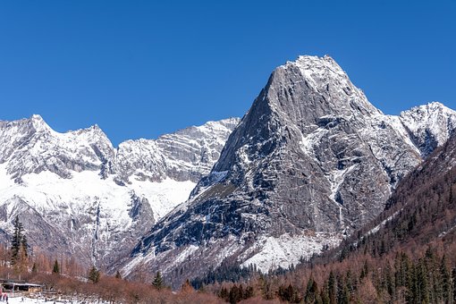 Free Ayanfeng Niuxin Mountain photo and picture