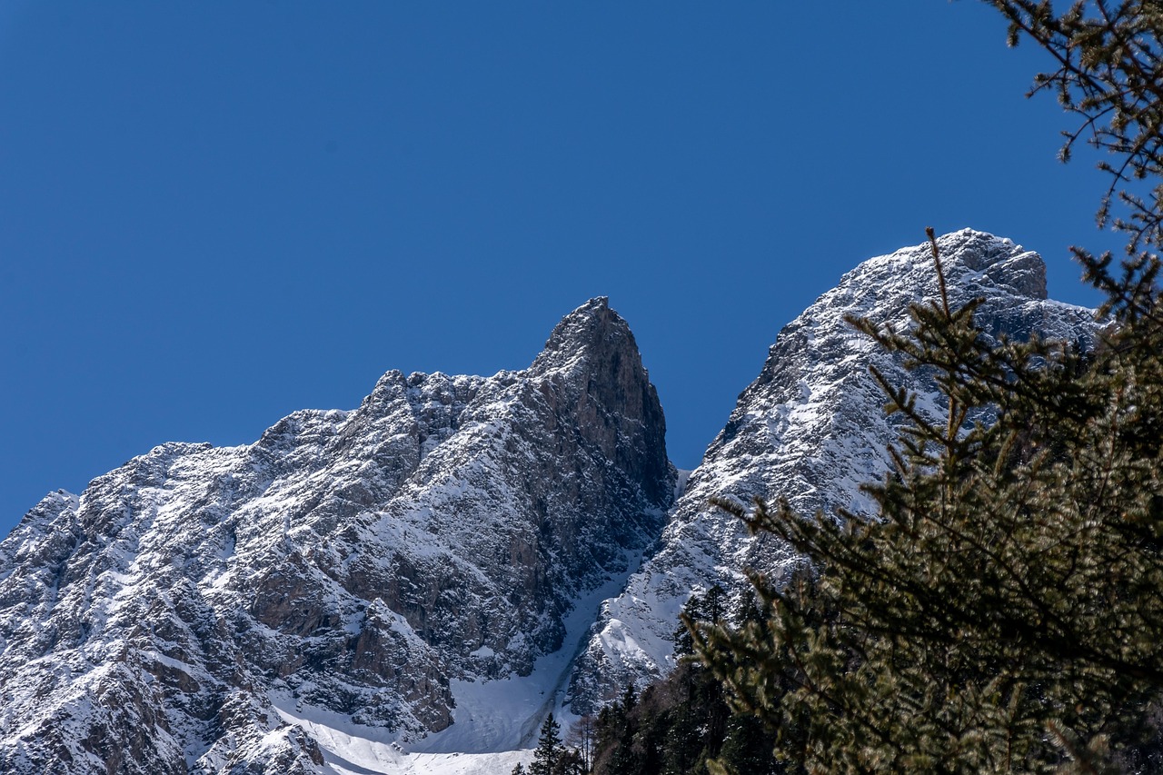 双桥沟 九架峰 四姑娘山镇 - Pixabay上的免费照片 - Pixabay