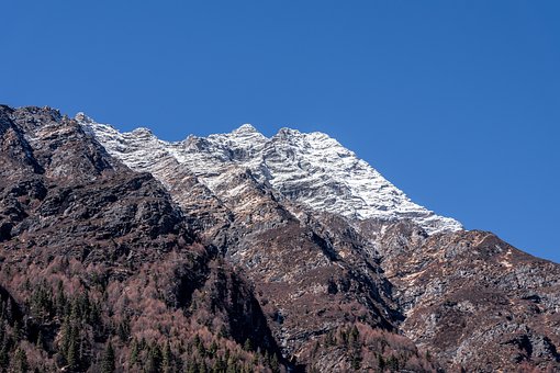 Free Shuangqiaogou Siguniangshan Town photo and picture